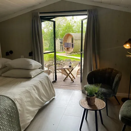 De Rode Zonnehoed Scherpenzeel (Gelderland)