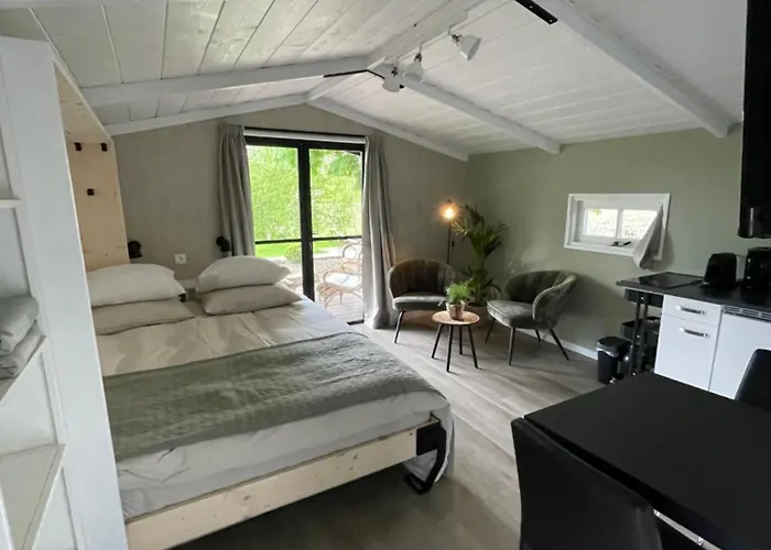 B&B De Rode Zonnehoed Scherpenzeel (Gelderland)