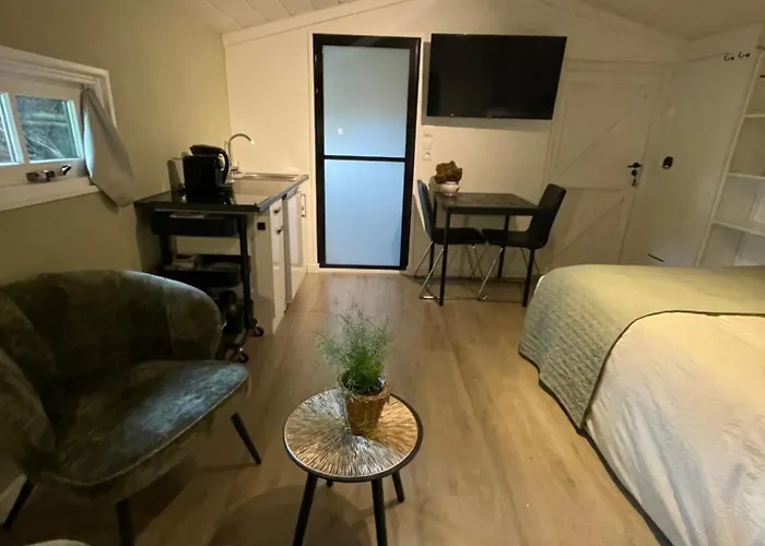 De Rode Zonnehoed B&B 3*