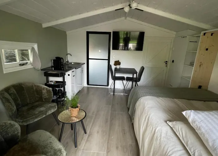 De Rode Zonnehoed 3* Scherpenzeel (Gelderland)