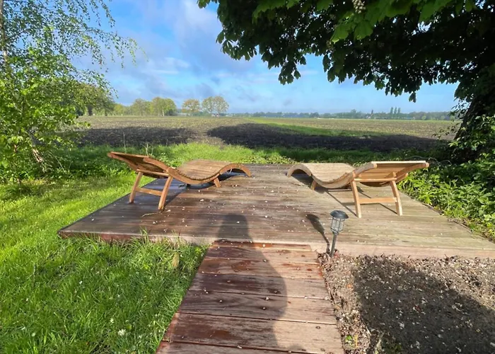 De Rode Zonnehoed B&B 3*