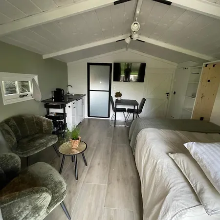 De Rode Zonnehoed 3* Scherpenzeel (Gelderland)