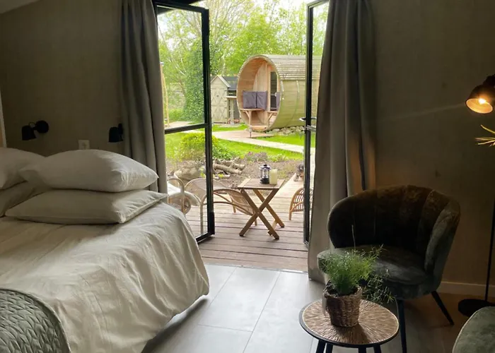 De Rode Zonnehoed Scherpenzeel (Gelderland)